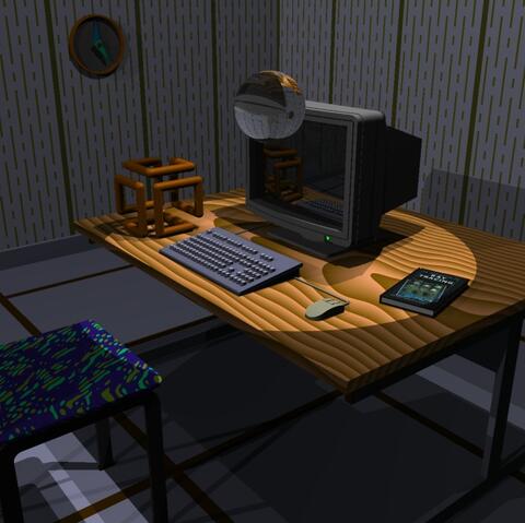 Original Digital object not accessible