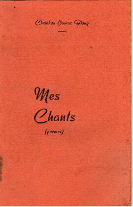 Mes chants