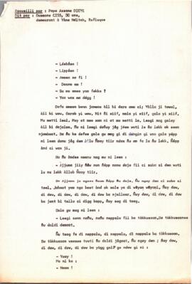 Bekkor (sécheresse)