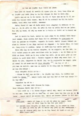 Lu tax am jigéen Ngor fudul am jëkkër