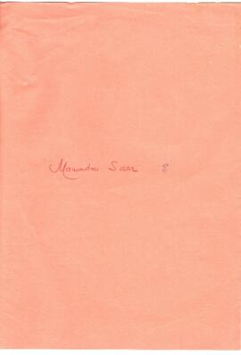 MAMADOU SARR (80 ANS)