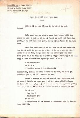 Ganna gui ak nit ku am fukki doom