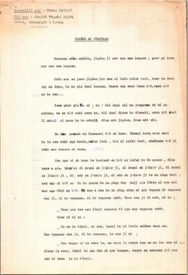 Jigëen ak jëkkëram