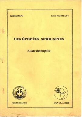 Les Épopées africaines : étude descriptive