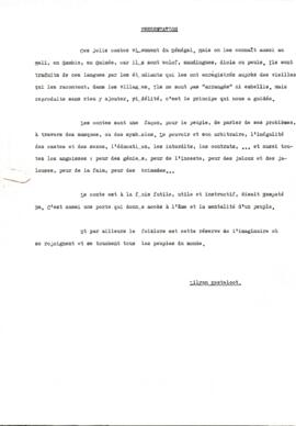 Le serpent et la princesse (conte wolof)